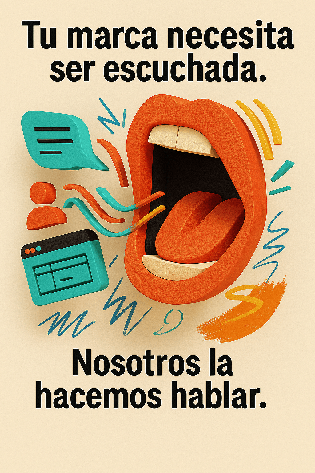 Equipo creativo de Tu Marca AR